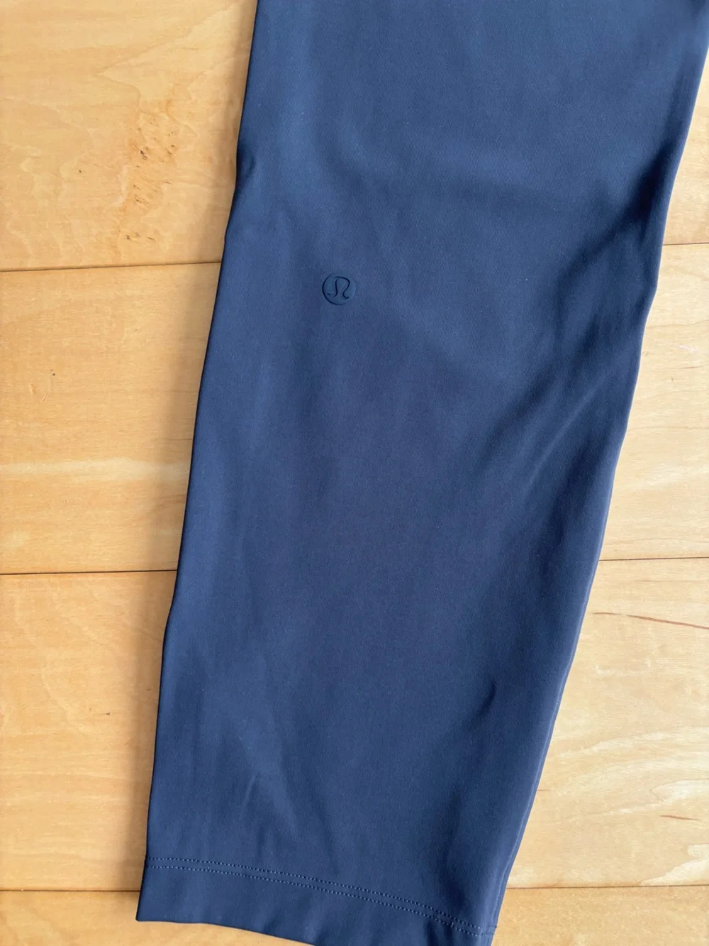 Lululemon On The Fly 7/8 Pants - Grey